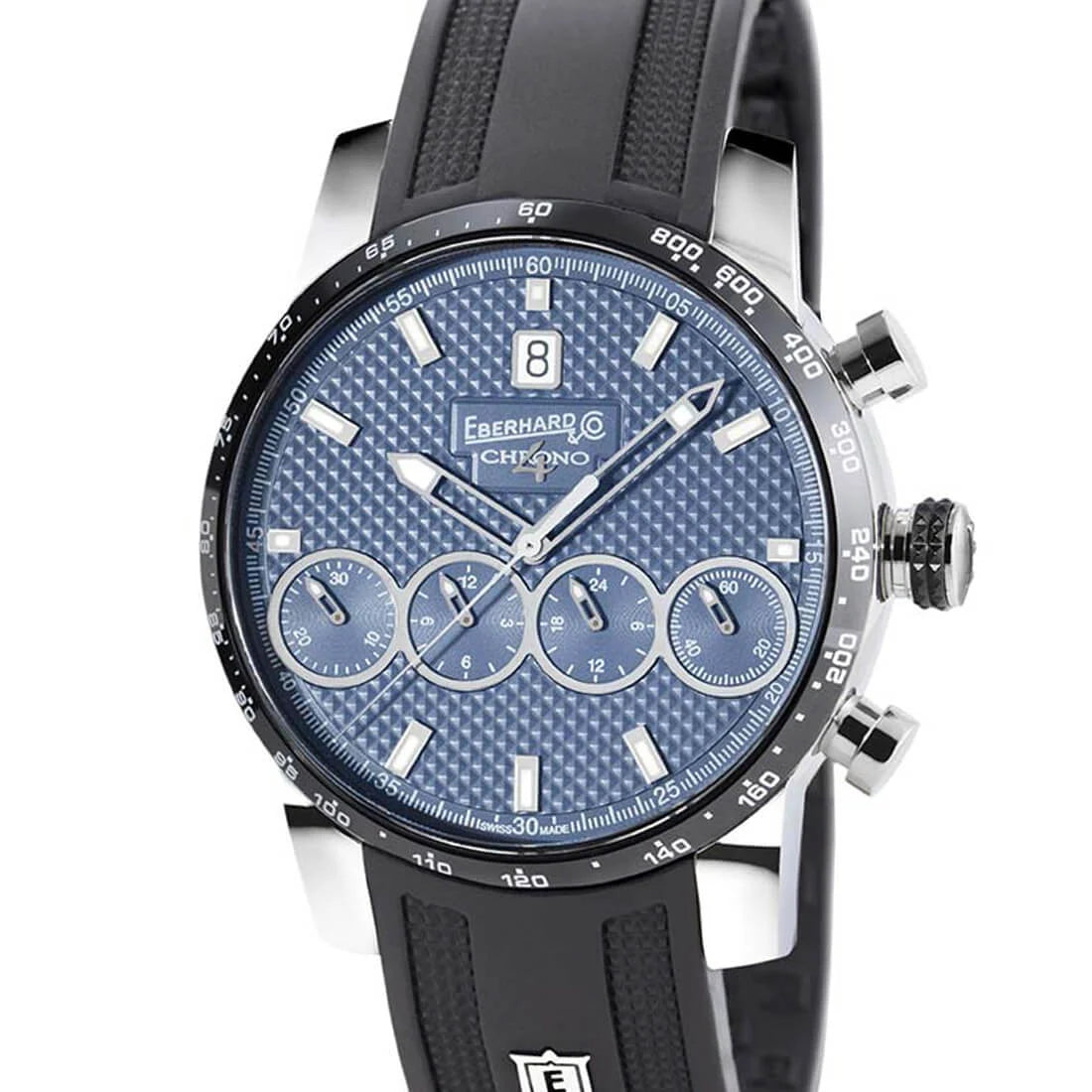 Eberhard & Co. Chrono 4 Automatic Blue 42mm