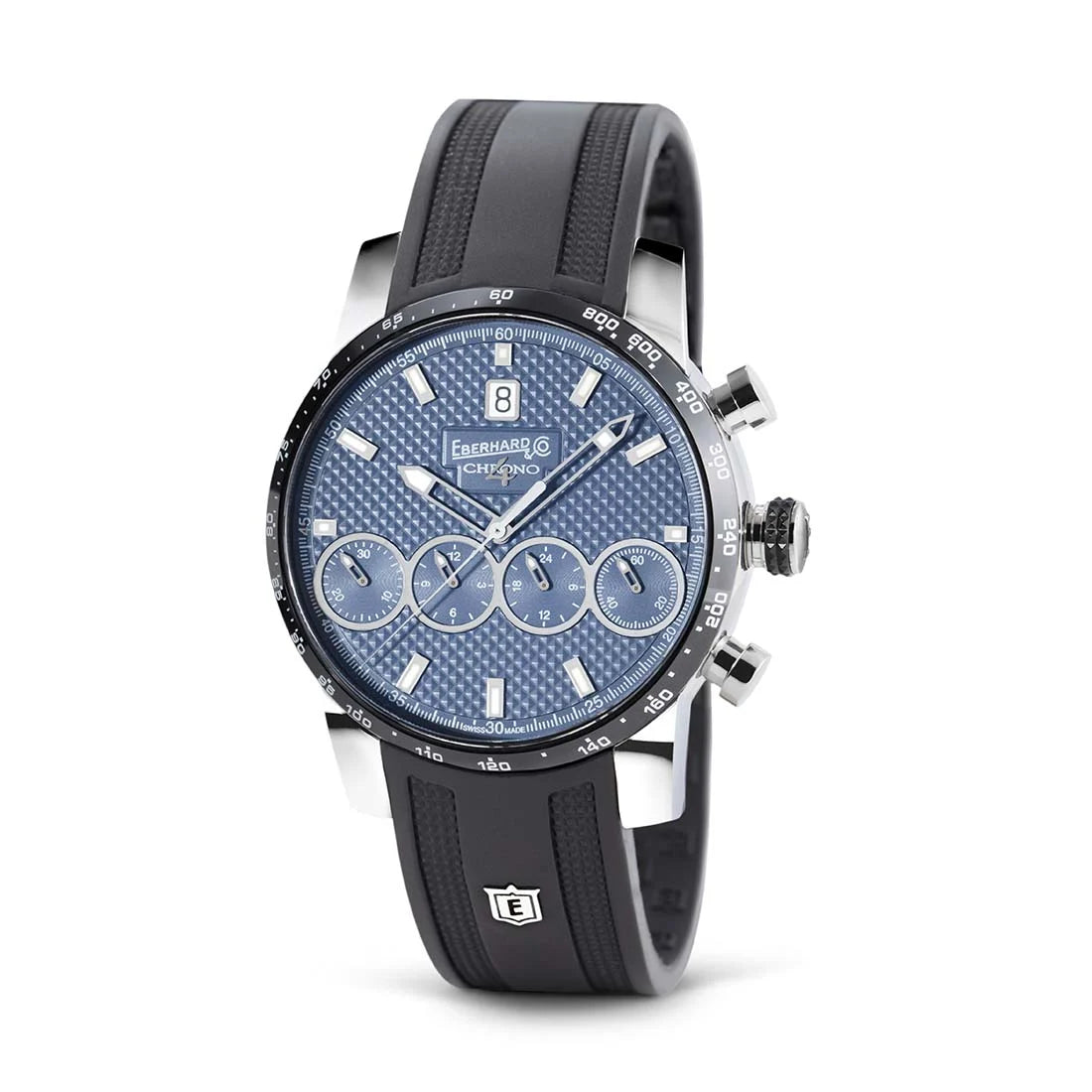 Eberhard & Co. Chrono 4 Automatic Blue 42mm