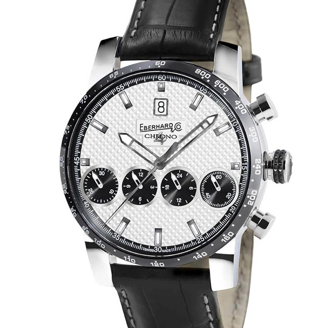 Eberhard & Co. Chrono 4 Automatic White 42mm