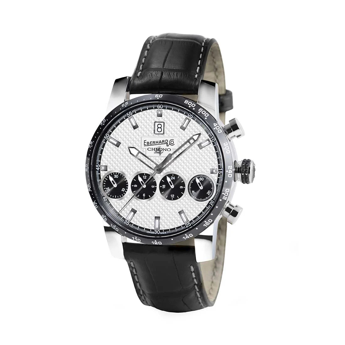 Eberhard & Co. Chrono 4 Automatic White 42mm