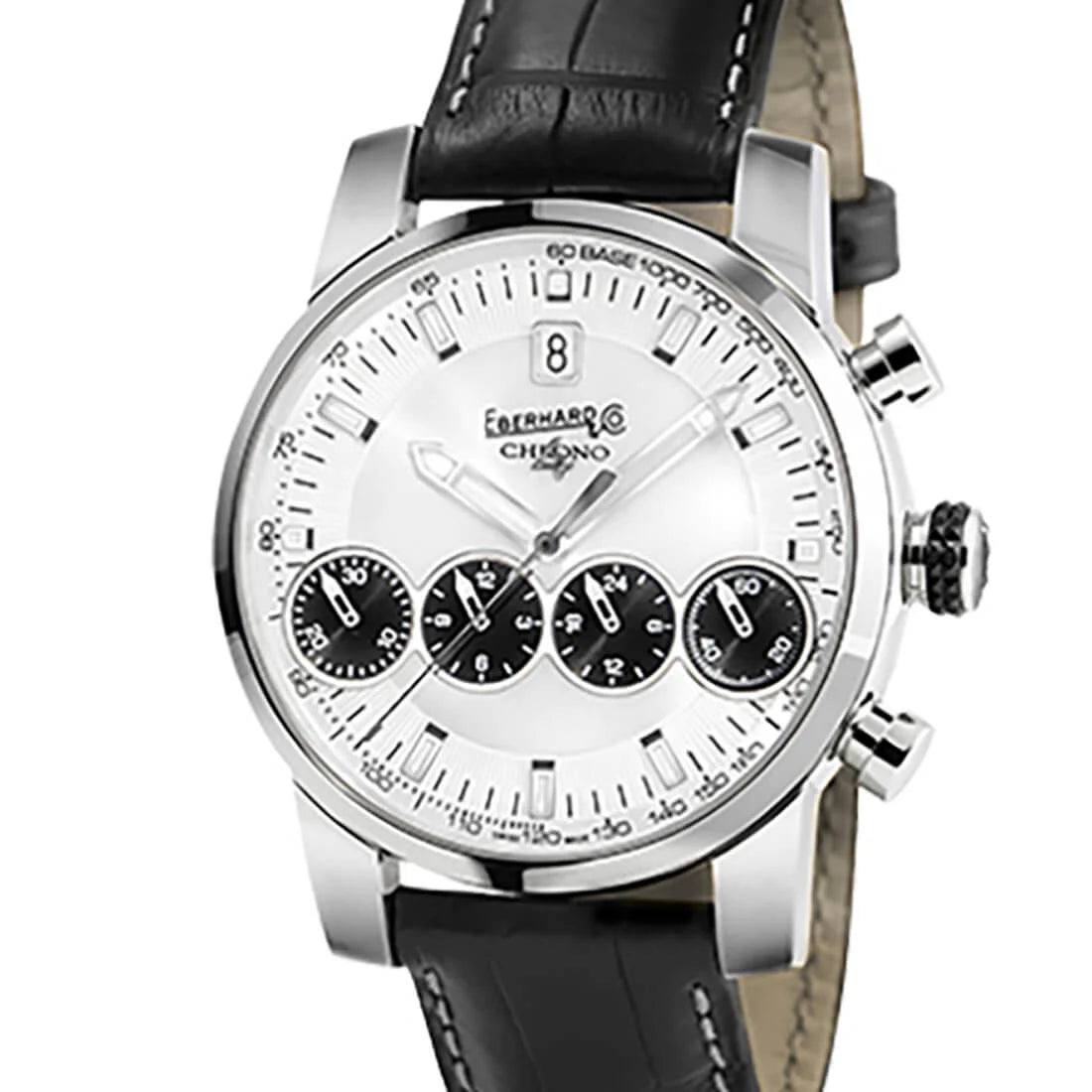 Eberhard & Co. Chrono 4 Automatic White 42mm