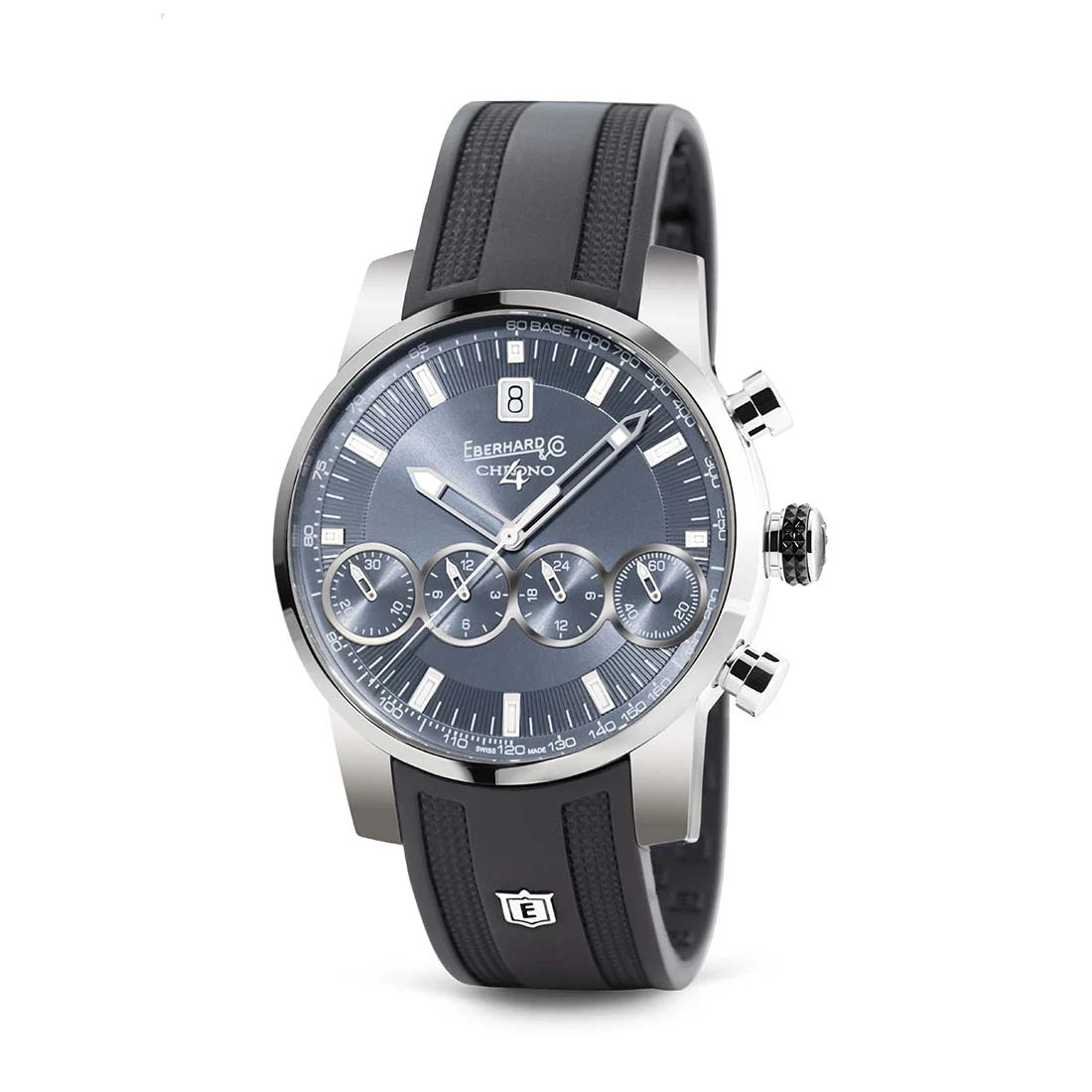 Eberhard & Co. Chrono 4 Automatic Blue 42mm