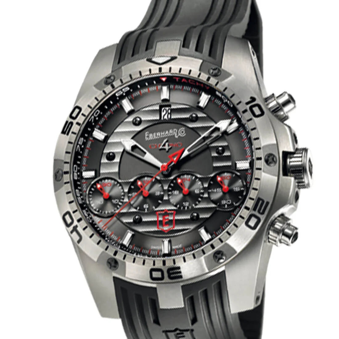 Eberhard & Co. Chrono 4 Automatic Black 46mm