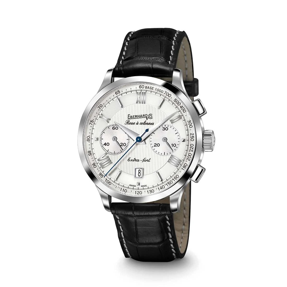 Eberhard & Co. Extra-Fort Remontage Manuel 41 mm