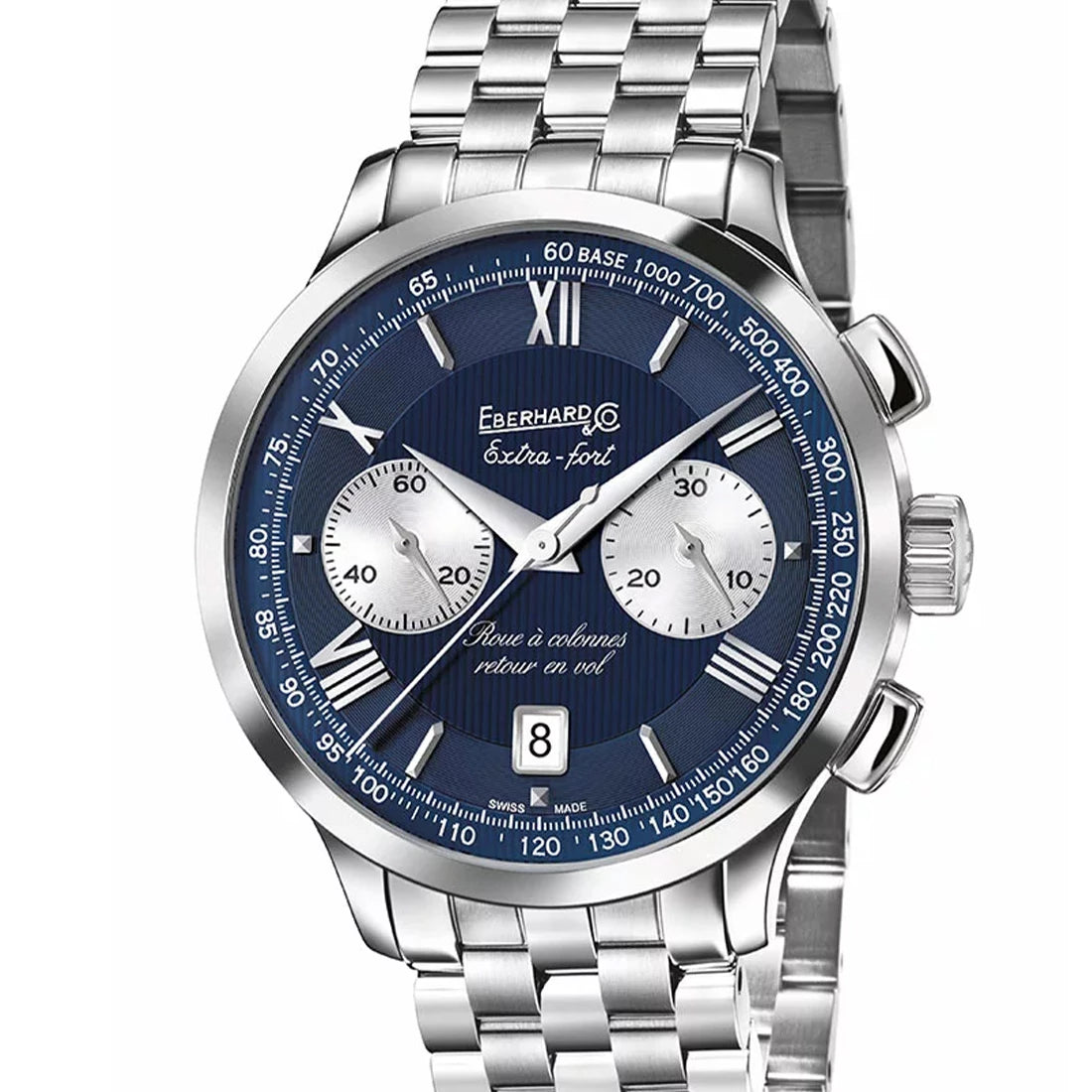 Eberhard & Co. Extra-Fort Automatik 41 mm