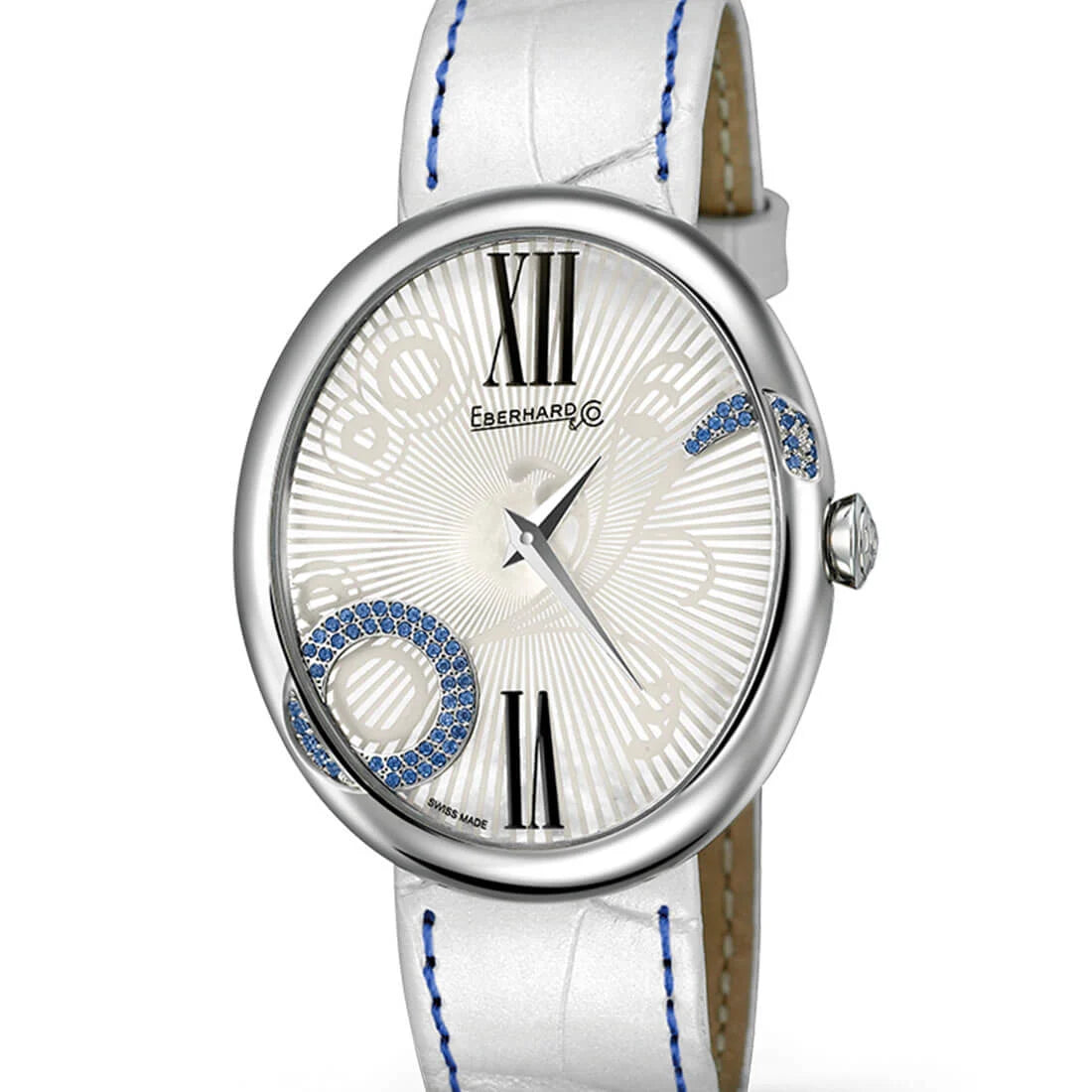 Eberhard & Co. Gilda Quartz Multicolored 38 mm