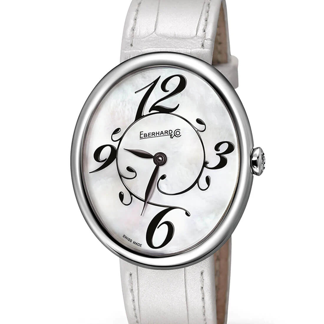 Eberhard & Co. Gilda Quartz Mother of Pearl 38mm