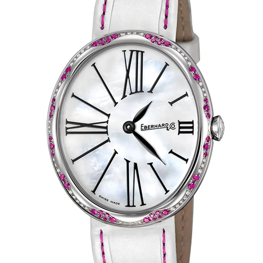 Eberhard & Co. Gilda Quartz Mother of Pearl 38mm