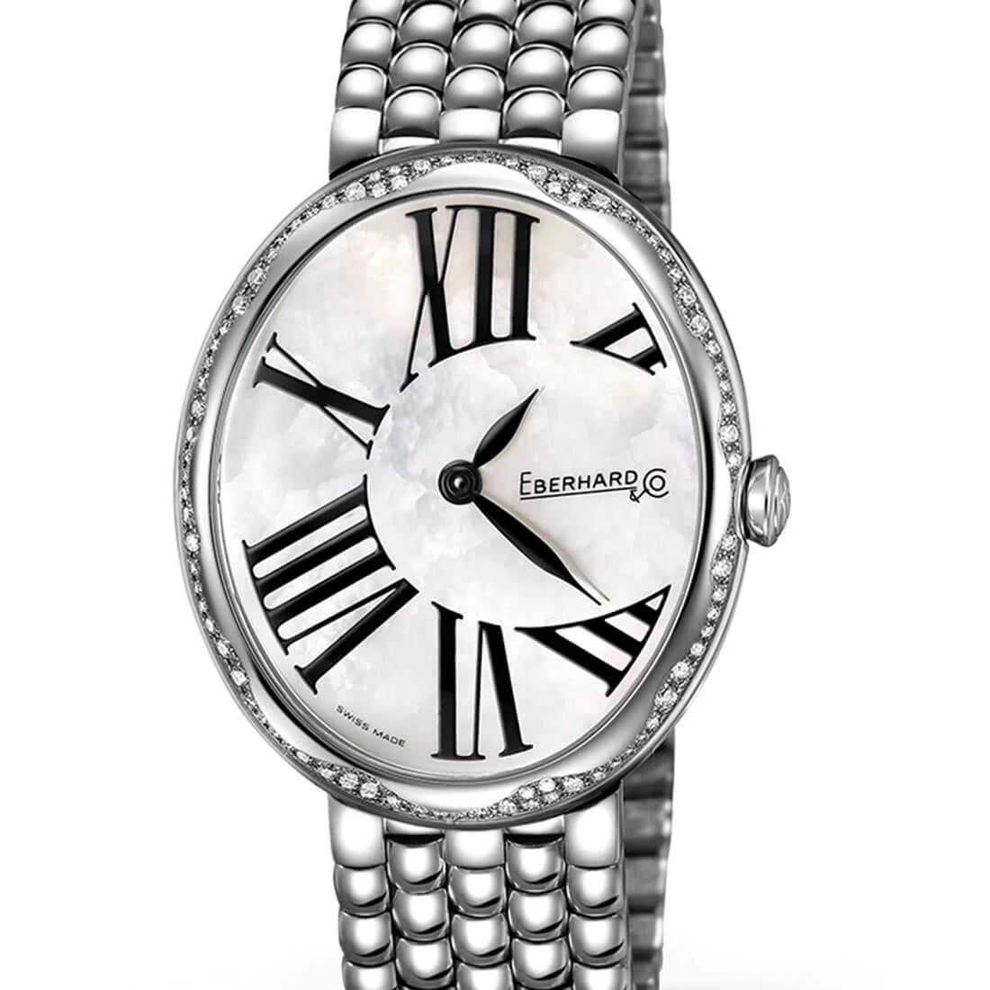 Eberhard & Co. Gilda Quartz Mother of Pearl 38mm