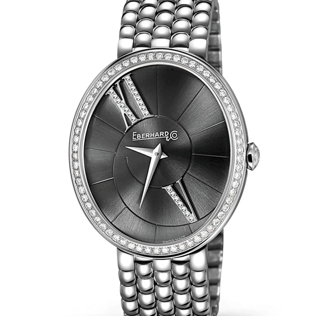 Eberhard & Co. Gilda Quartz Noir