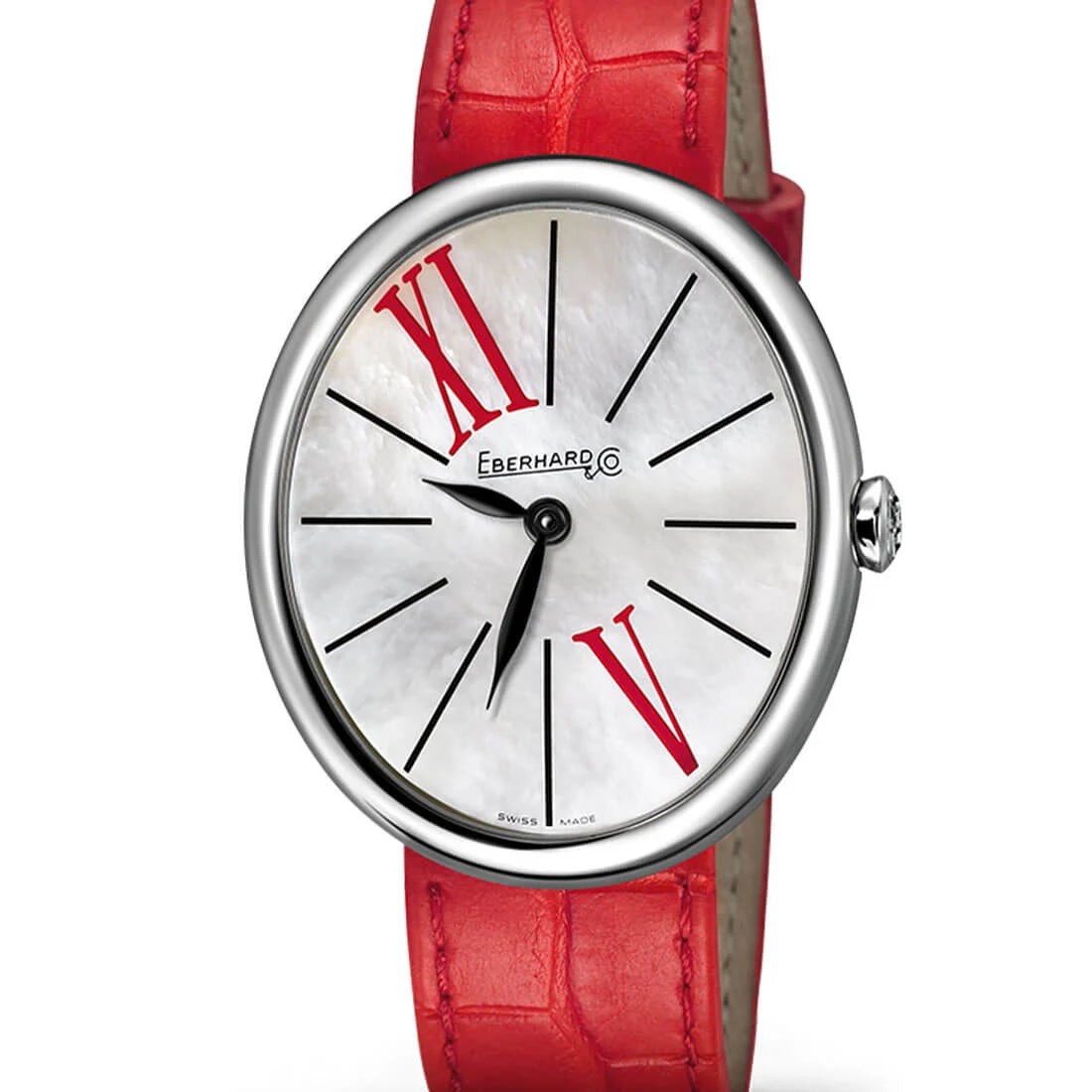 Eberhard & Co. Gilda Quartz Mother of Pearl 38mm