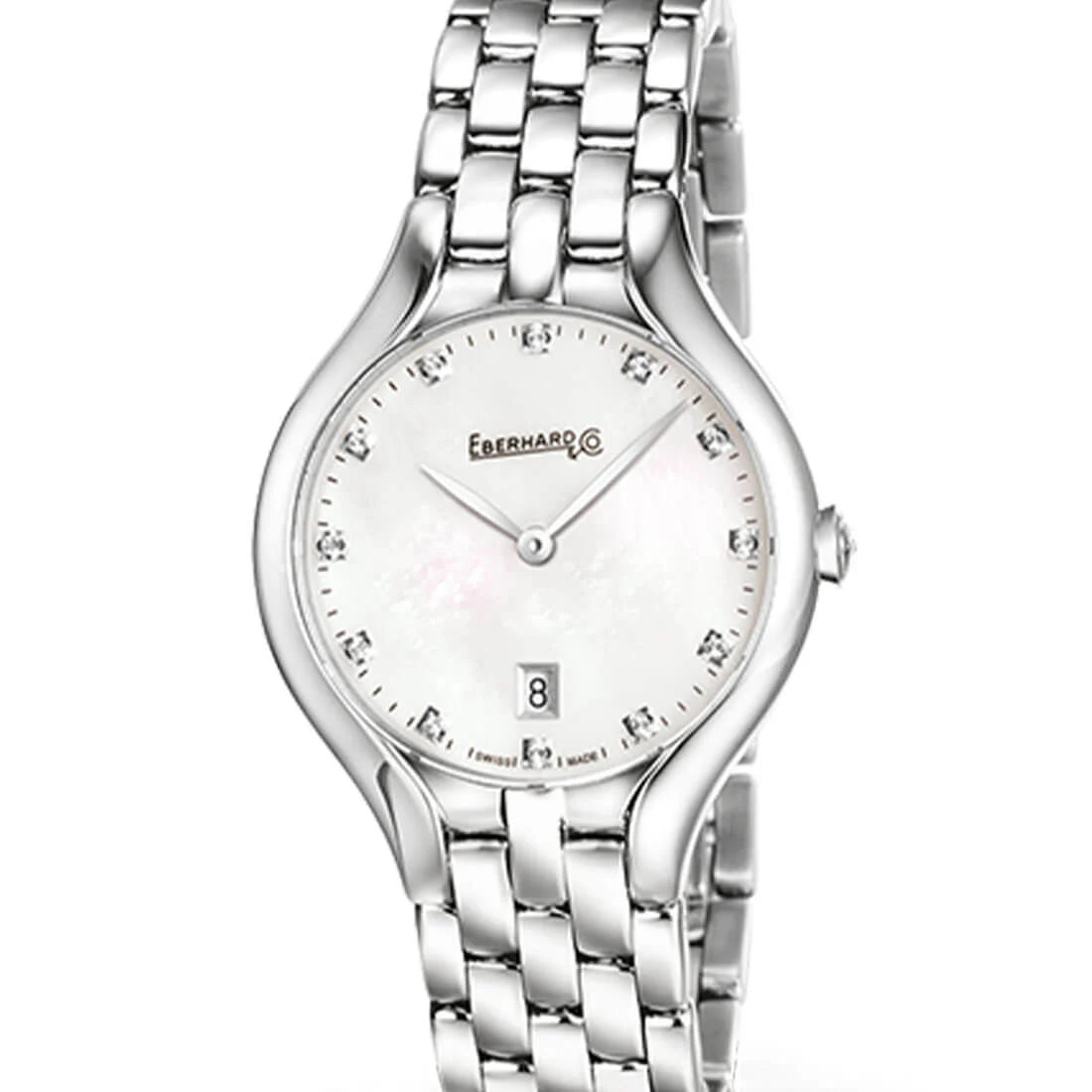 Eberhard & Co. Rêve Quartz Mother of Pearl 30mm