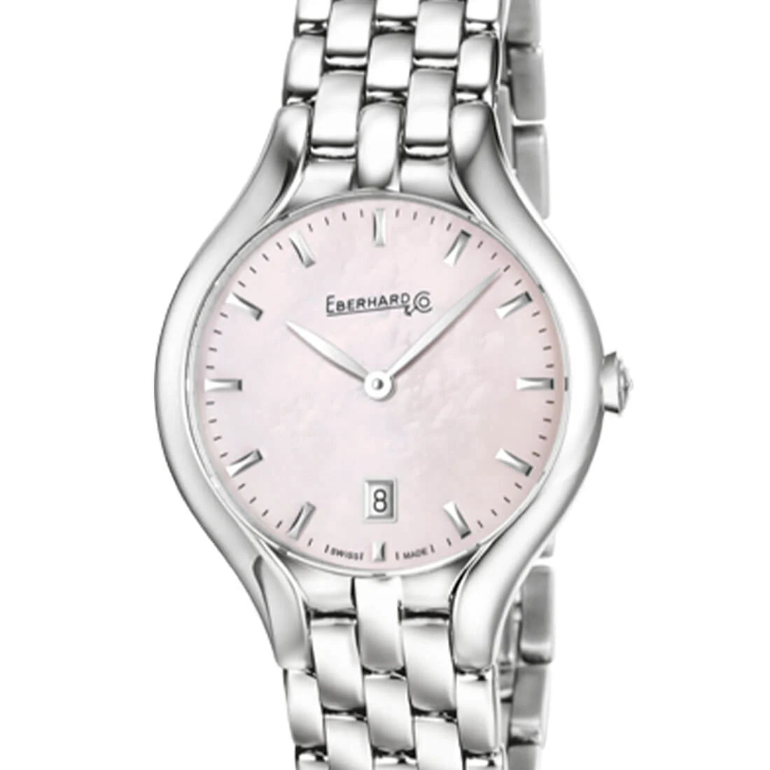 Eberhard & Co. Rêve Quartz Pink 30 mm