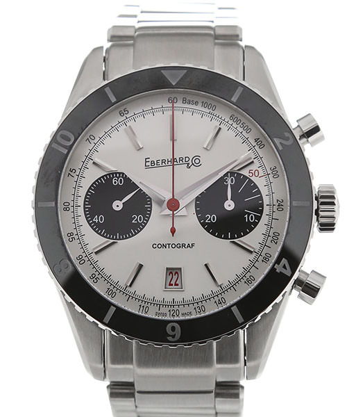 Eberhard & Co. Contograf Automatic White 42mm