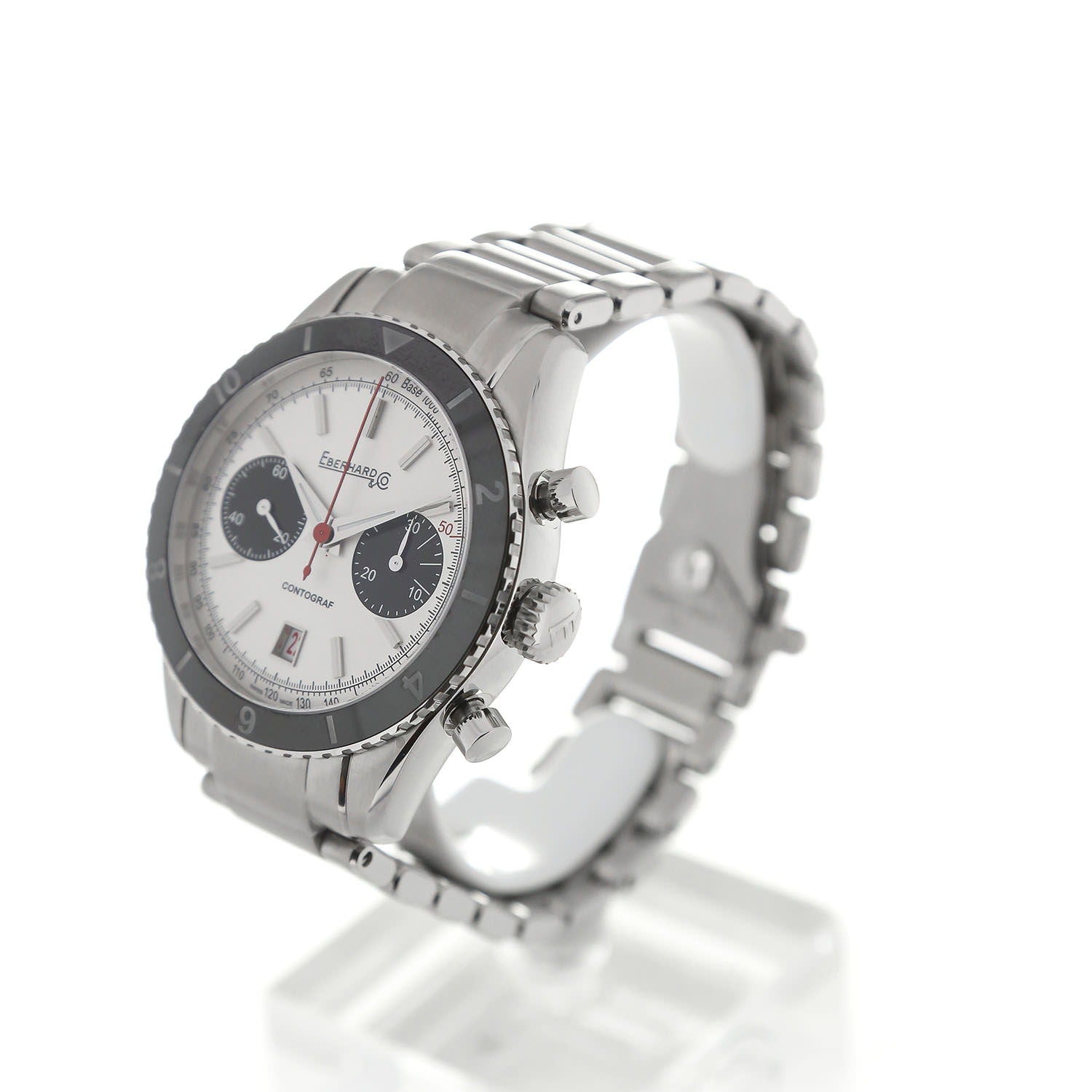 Eberhard & Co. Contograf Automatic White 42mm