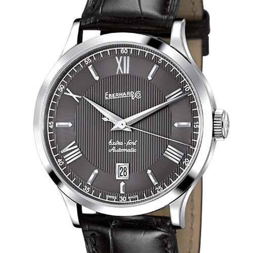 Eberhard & Co. Extra-Fort Automatic Grey 40mm