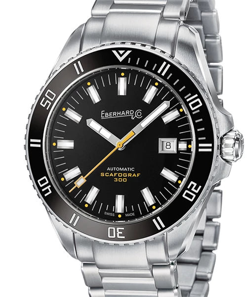 Eberhard & Co. Scafograf Automatic Multicolored 43mm