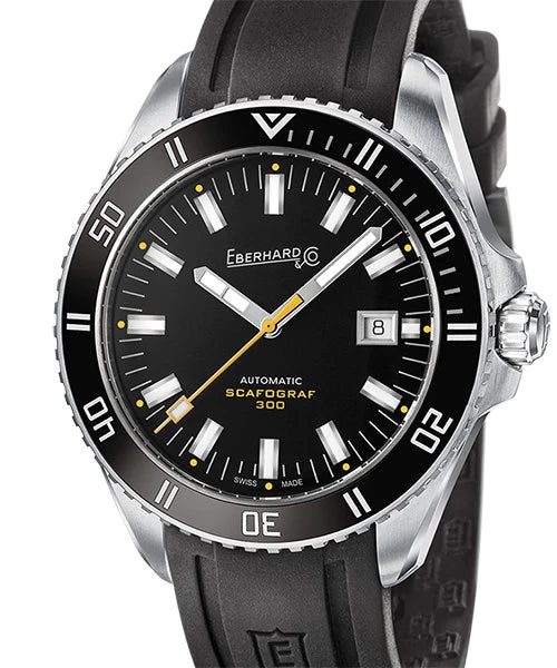 Eberhard & Co. Scafograf Automatic Multicolored 43mm