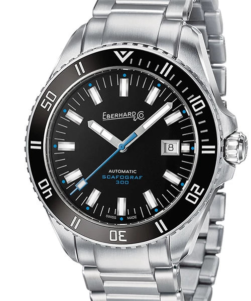 Eberhard & Co. Scafograf Automatic Multicolored 43mm