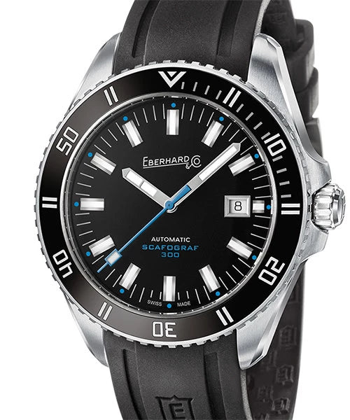 Eberhard & Co. Scafograf Automatic Multicolored 43mm