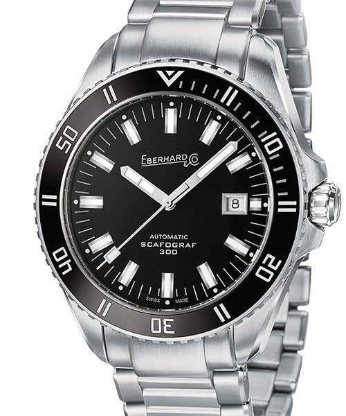 Eberhard & Co. Scafograf Automatic Multicolored 43mm