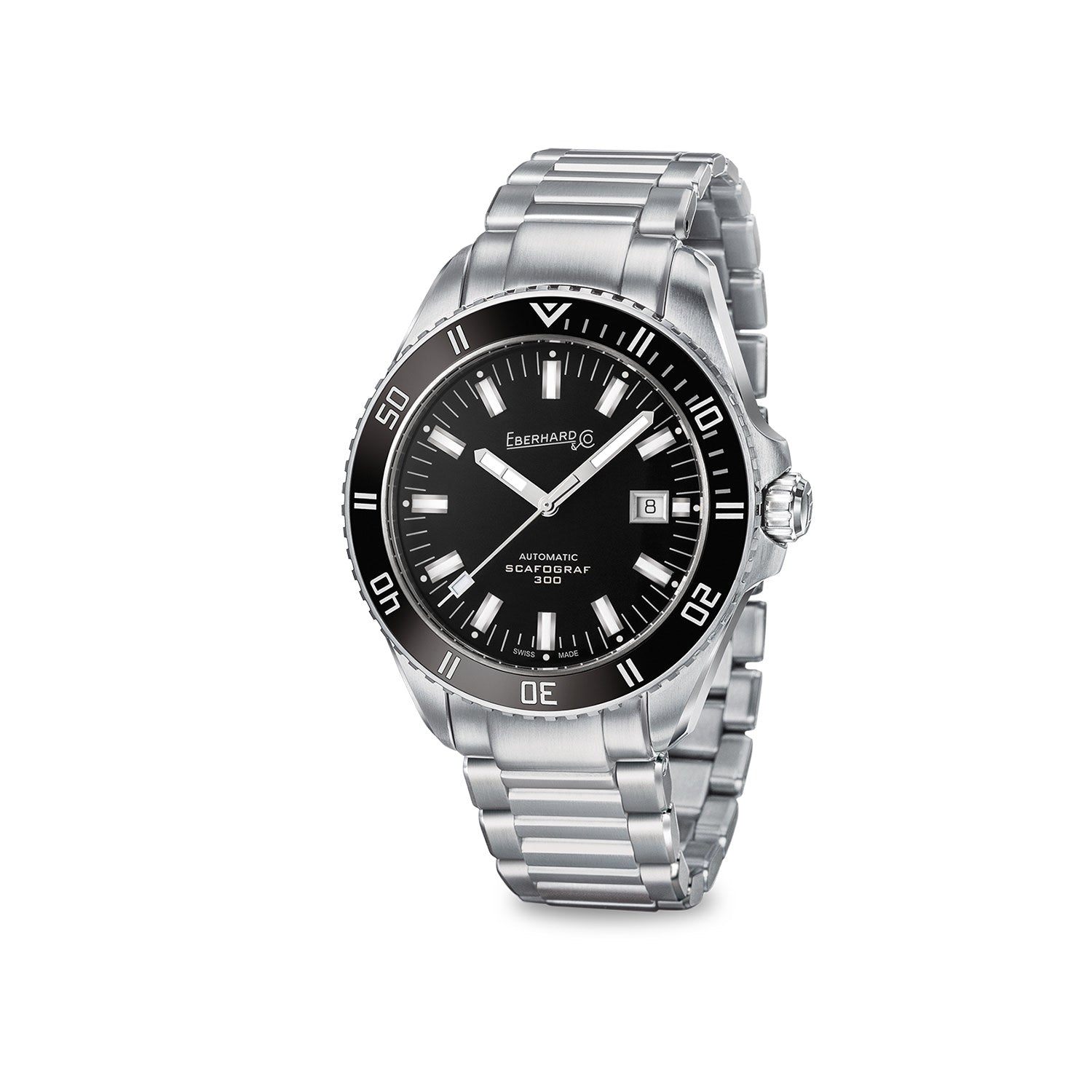 Eberhard & Co. Scafograf Automatic Multicolored 43mm