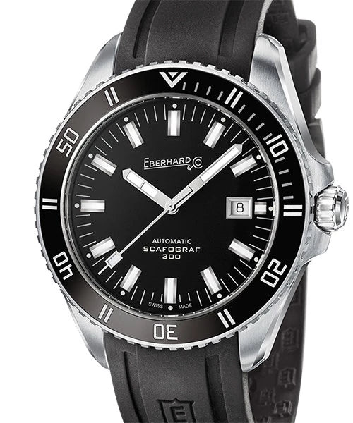 Eberhard & Co. Scafograf Automatic Multicolored 43mm