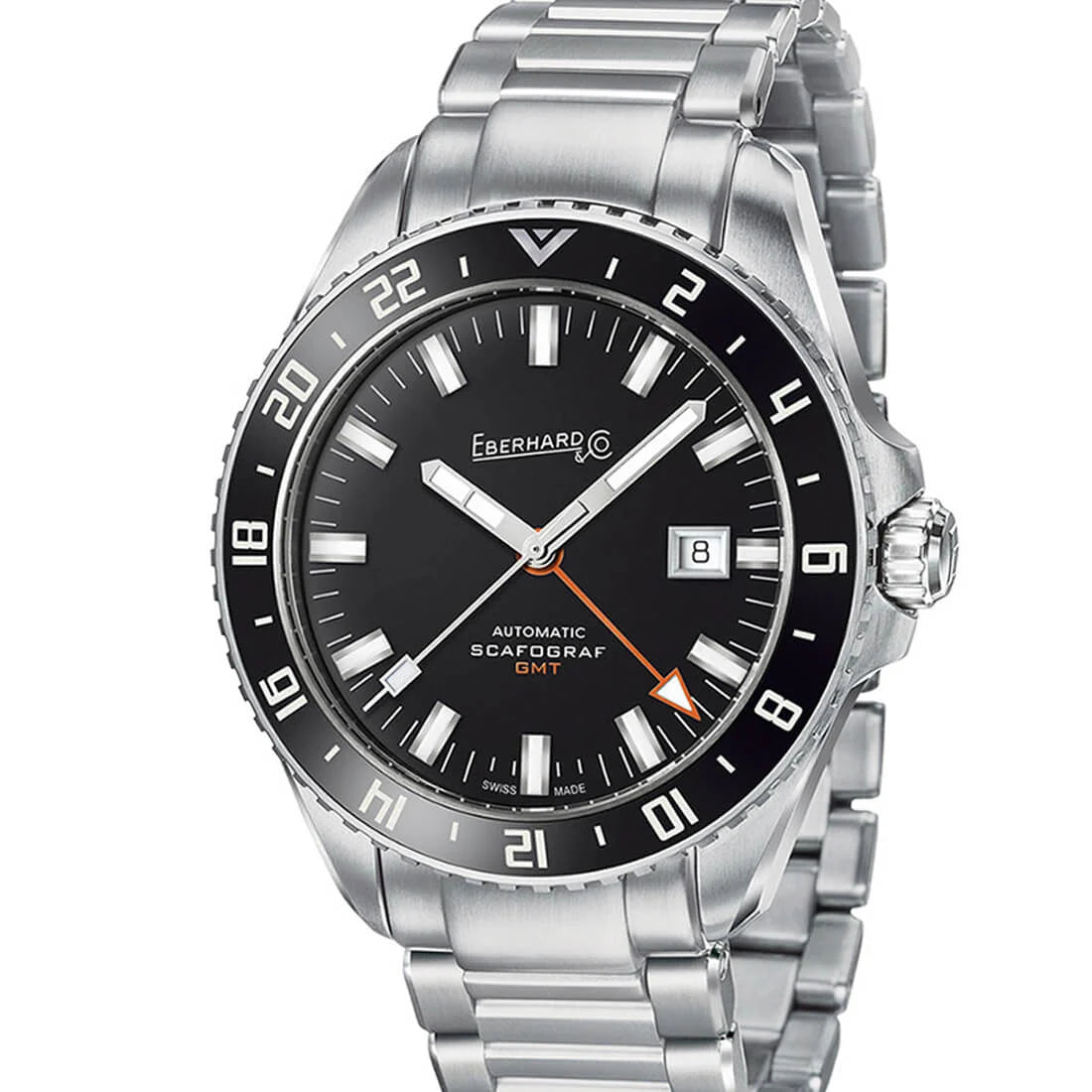 Eberhard & Co. Scafograf Automatic Multicolored 43mm