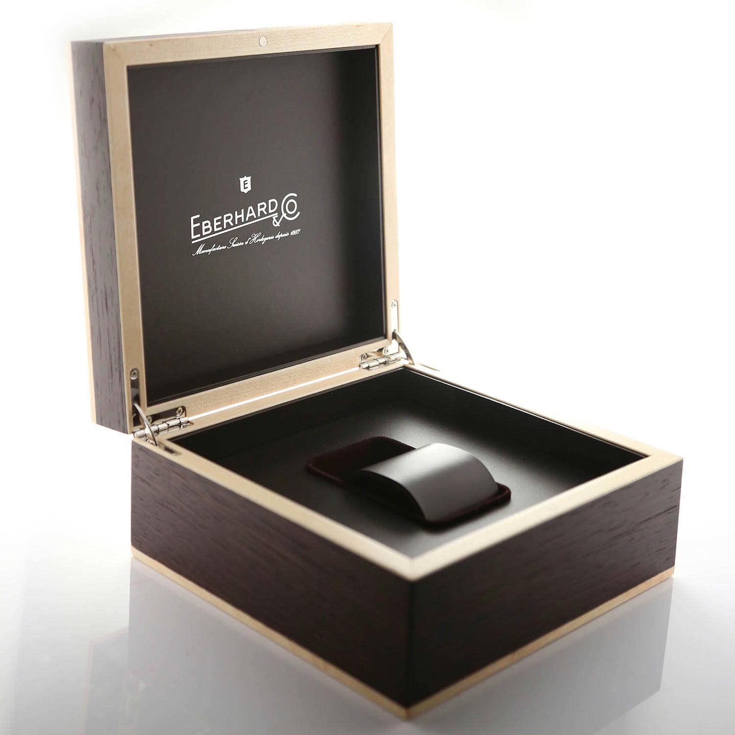 Eberhard & Co. Tazio Nuvolari Automatic Black 43mm