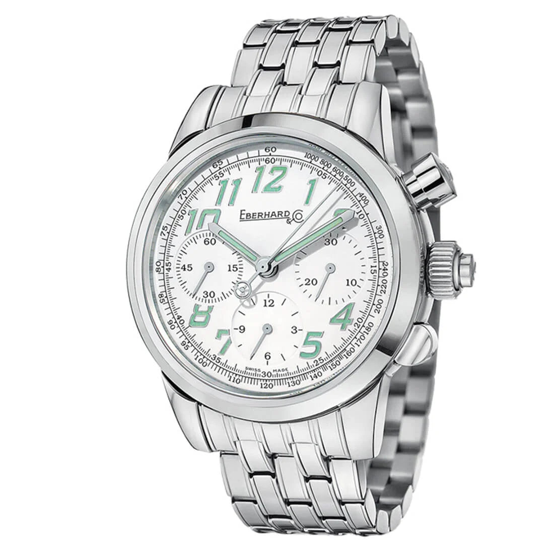 Eberhard & Co. Tazio Nuvolari Automatic Multicolored 42mm