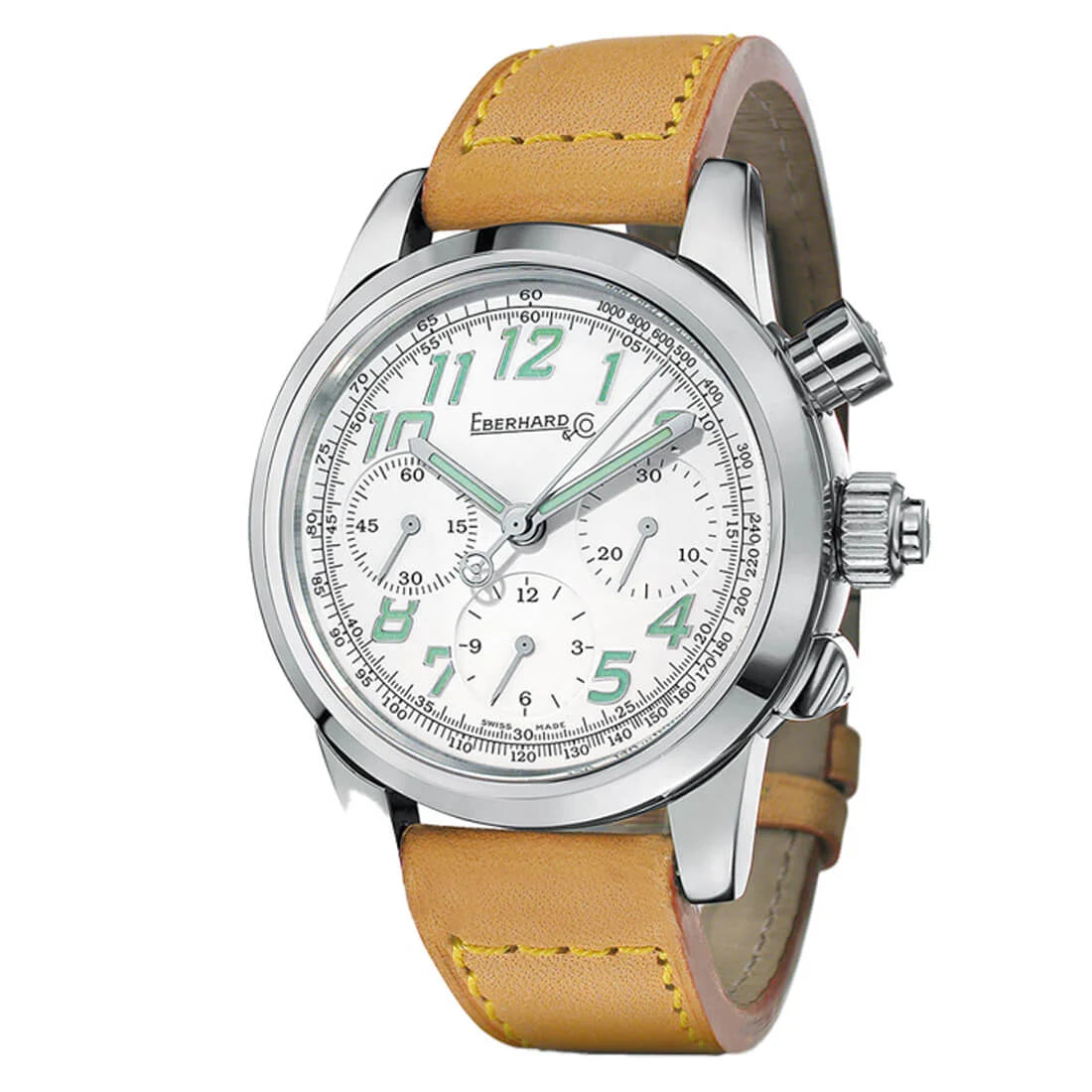 Eberhard & Co. Tazio Nuvolari Automatic Multicolored 42mm