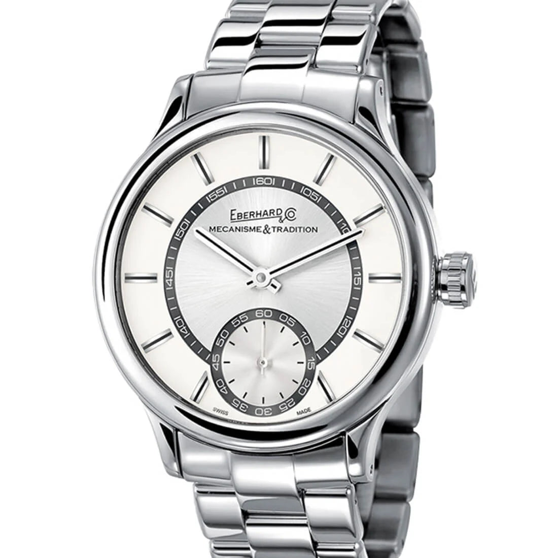 Eberhard & Co. Traversetolo Remontage Manuel Multicolore