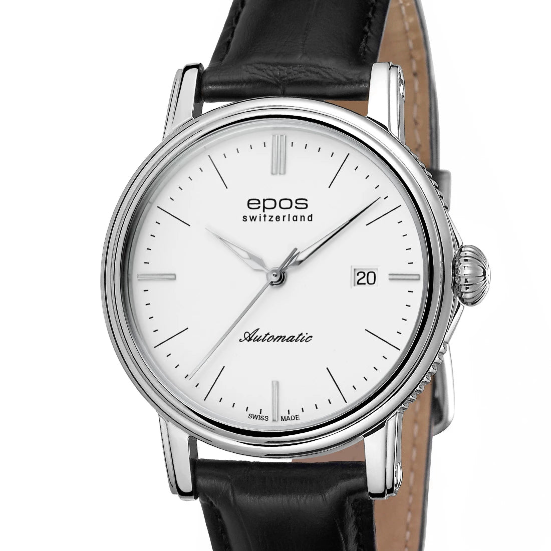 EPOS Timeless 3390 Automatik Weiß