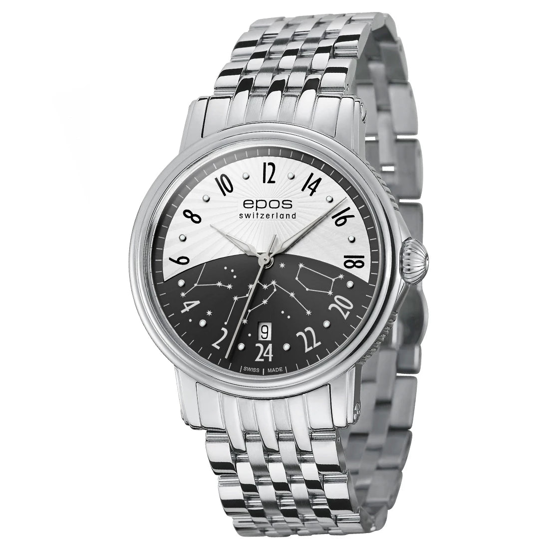 EPOS Artistry 3390 24H Automatique Multicolore