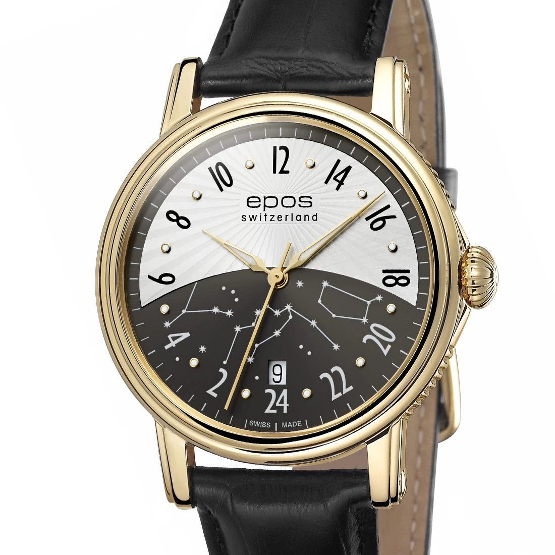 EPOS Artistry 3390 24H Automatic Multicolored 41mm