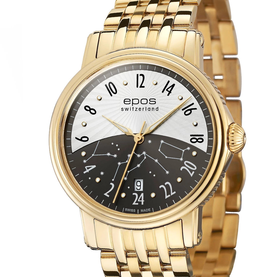 EPOS Artistry 3390 24H Automatic Multicolored 41mm