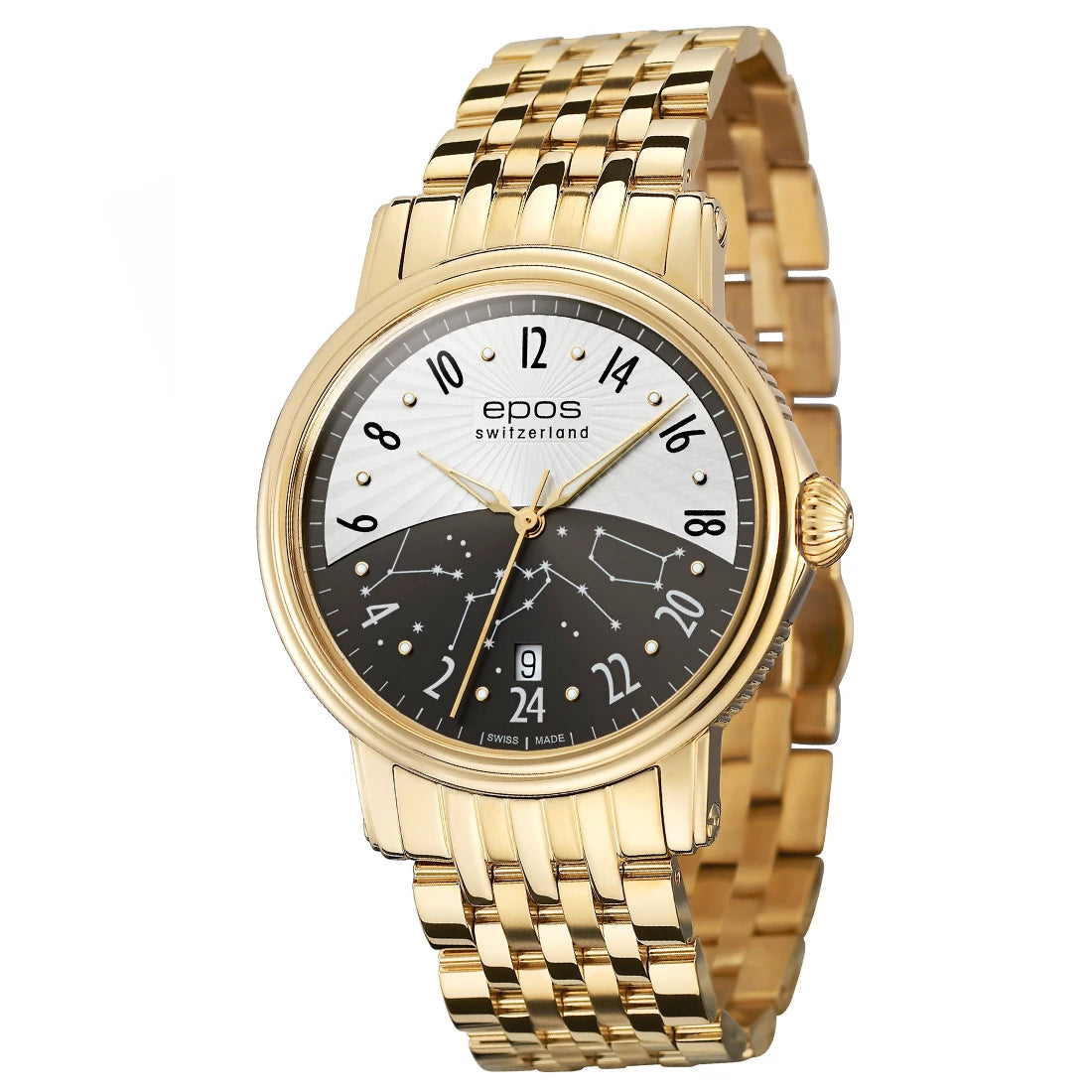 EPOS Artistry 3390 24H Automatic Multicolored 41mm