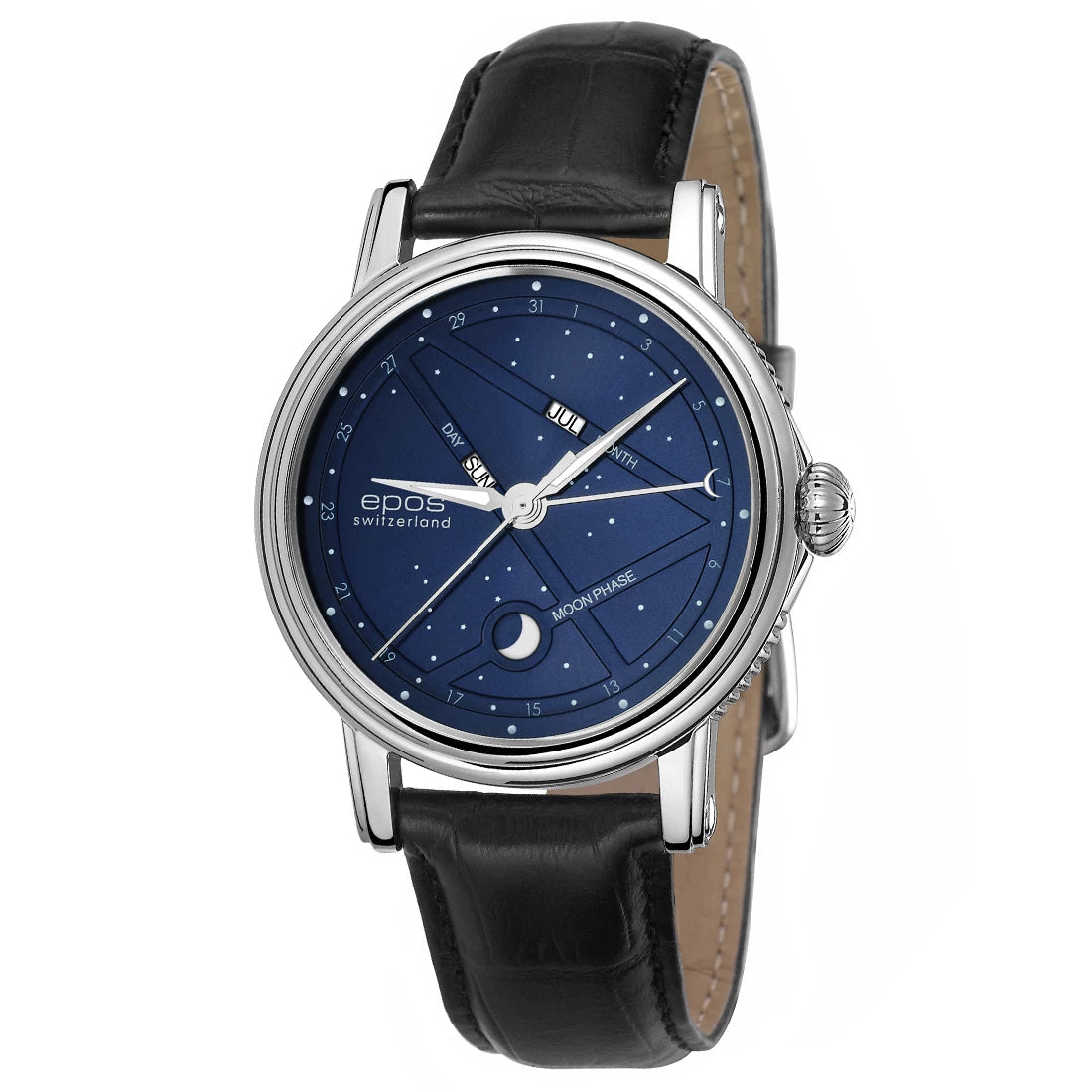 EPOS Artistry 3391 MP Automatic Blue 41mm