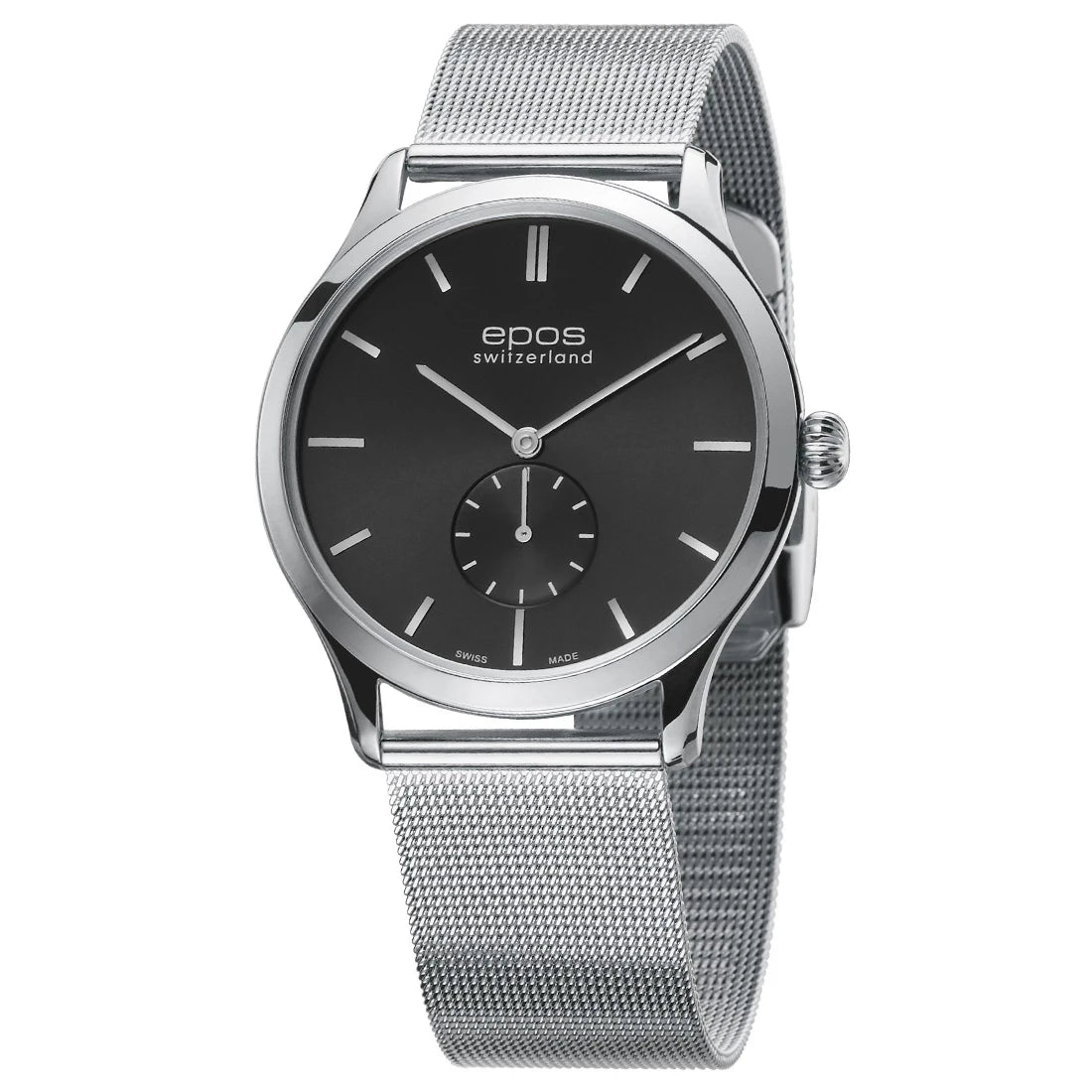 EPOS Timeless 3408 Remontage Manuel Gris