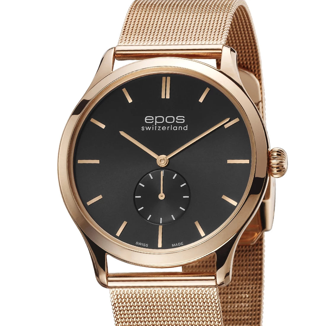 EPOS Timeless 3408 Handaufzug Grau