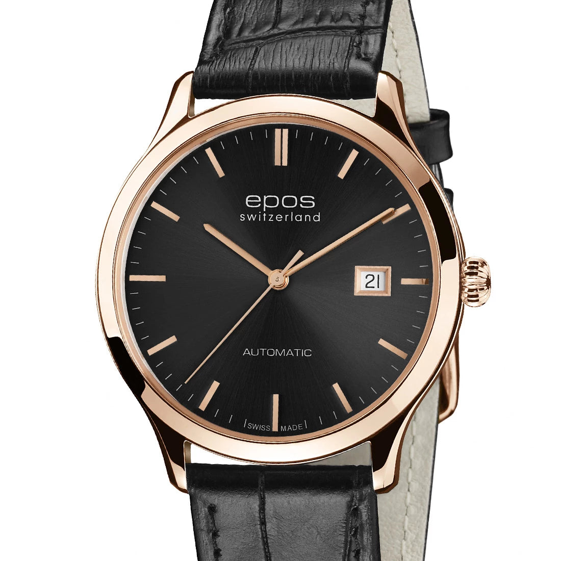 EPOS Timeless 3420 Automatique Gris