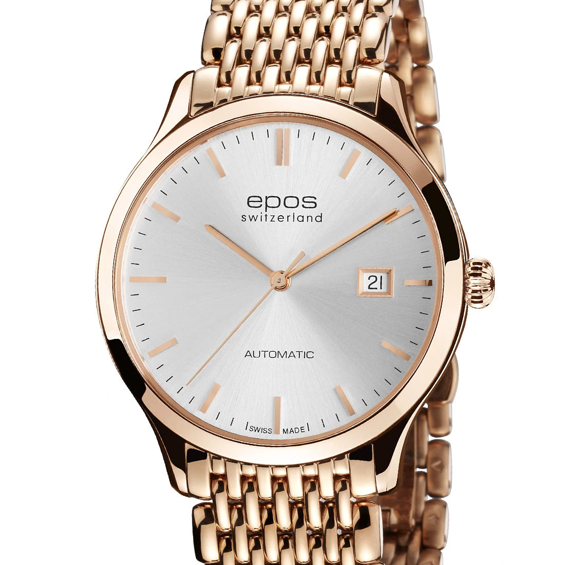 EPOS Timeless 3420 Automatique 40 mm