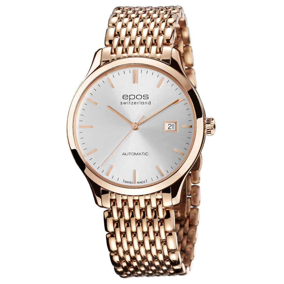 EPOS Timeless 3420 Automatique 40 mm