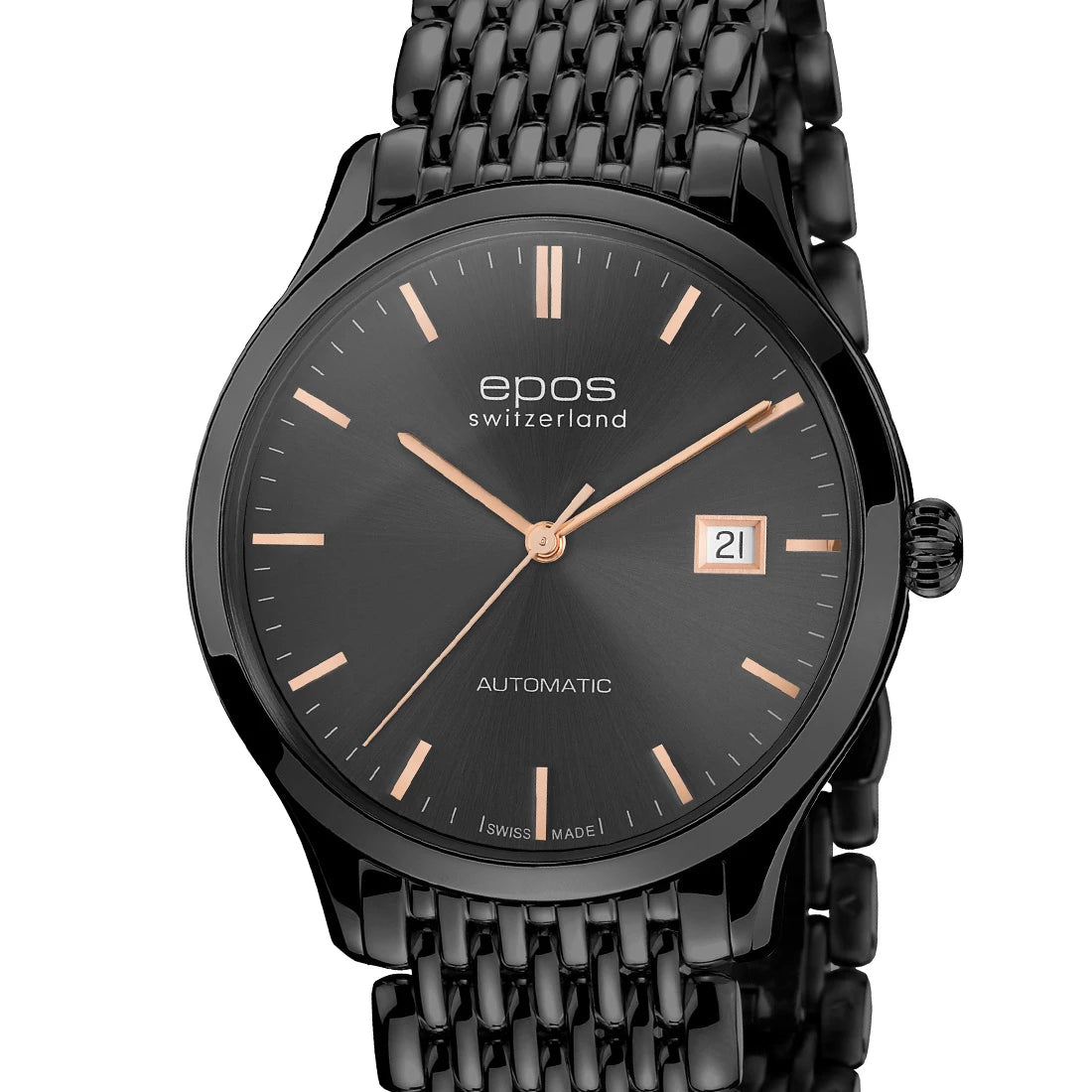 EPOS Timeless 3420 Automatique Gris