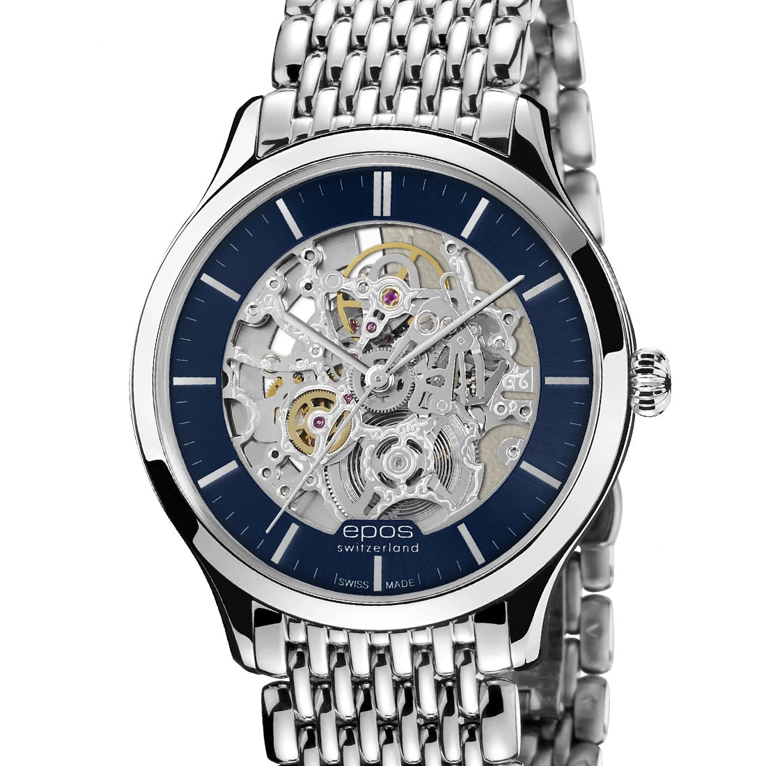 EPOS Timeless 3420 SK Automatique 40 mm