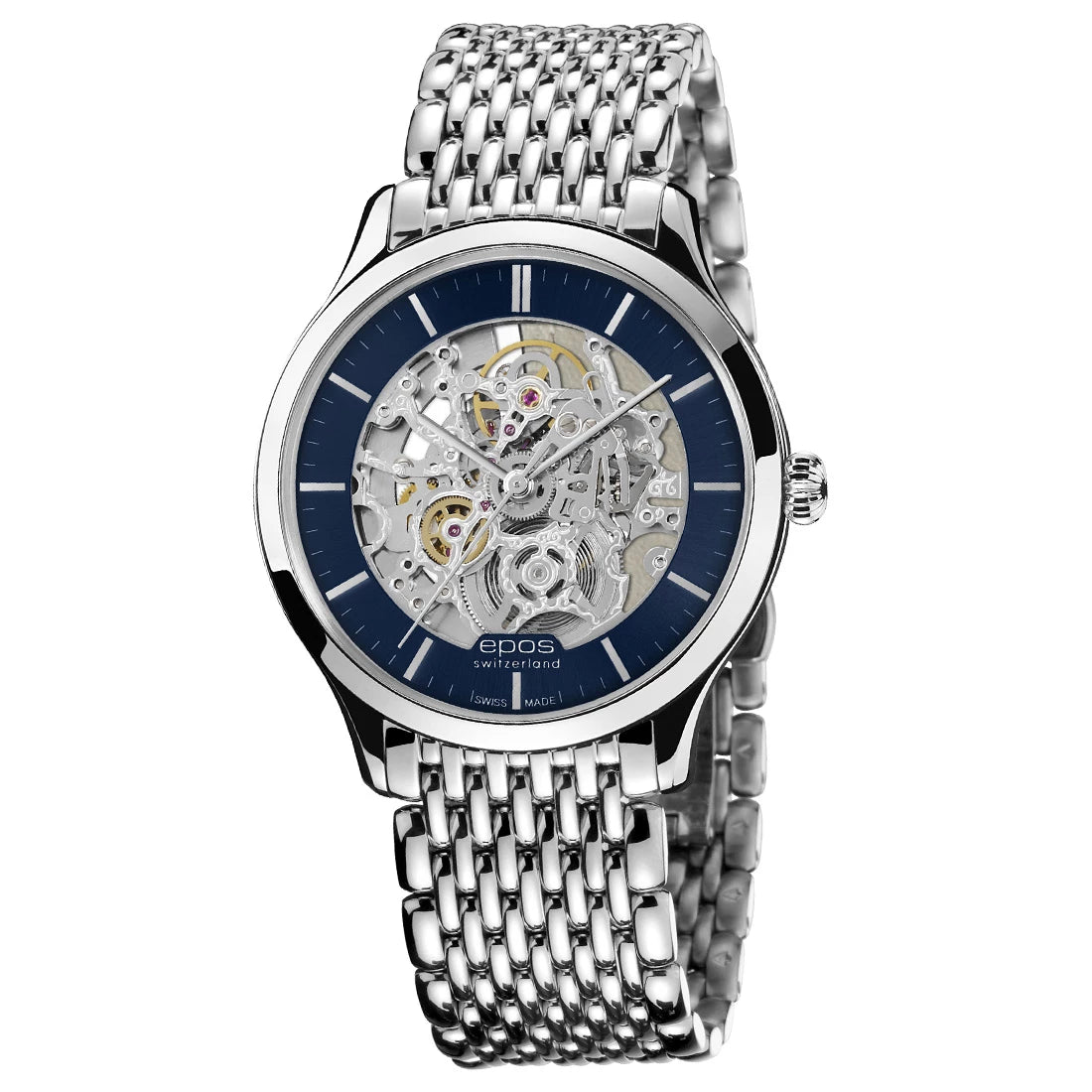 EPOS Timeless 3420 SK Automatique 40 mm