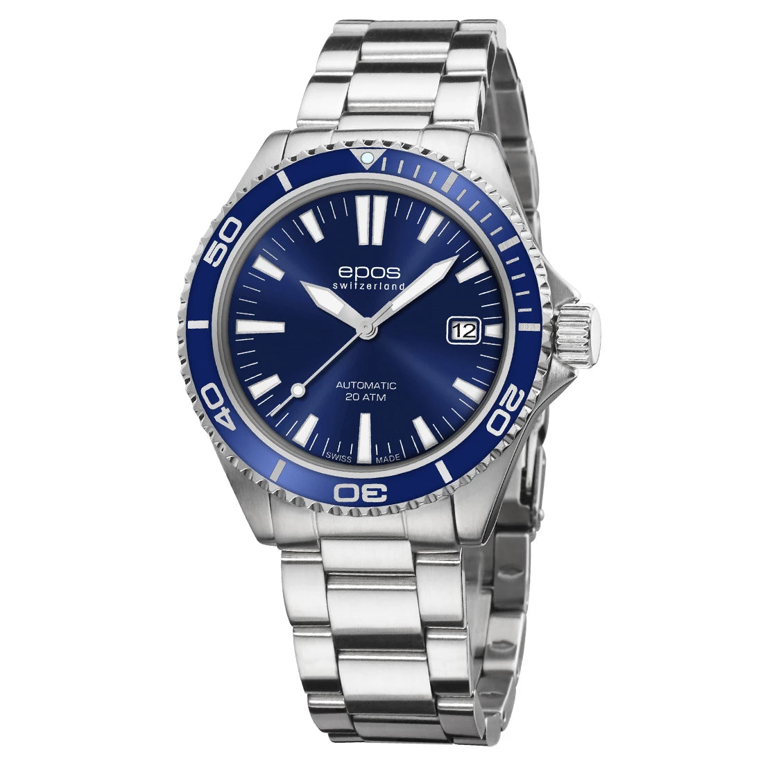 EPOS Sport 3438 Automatique 41 mm