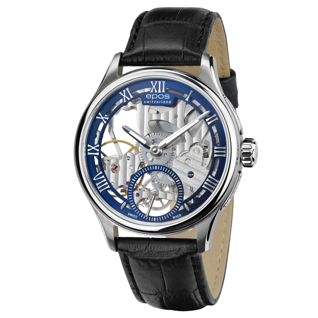 EPOS Timeless 3500 SK LE Remontage Manuel , 41 mm