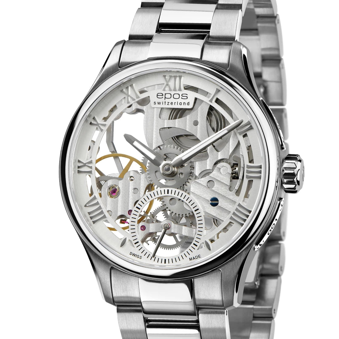 EPOS Timeless 3500 SK LE Remontage Manuel , 41 mm