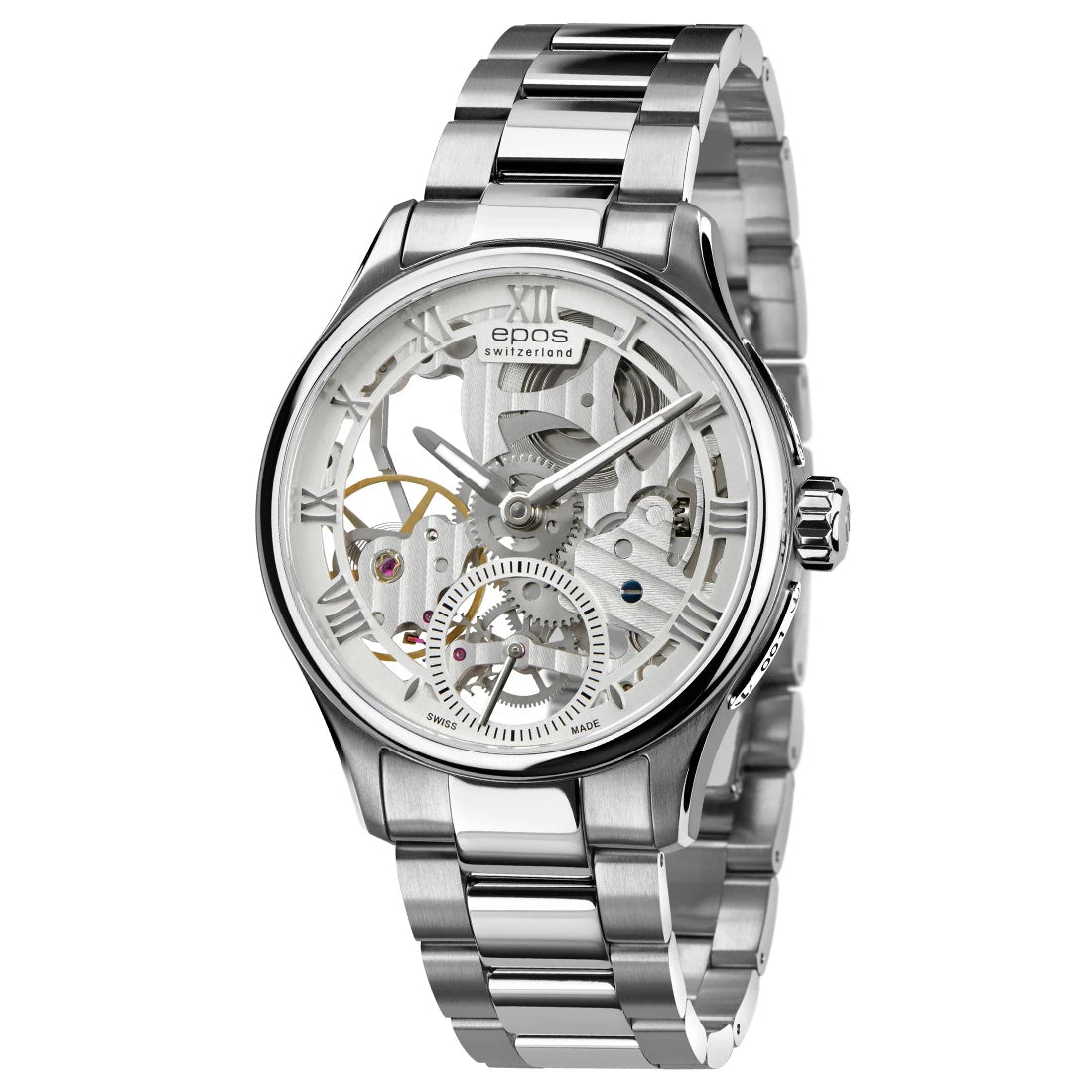 EPOS Timeless 3500 SK LE Remontage Manuel , 41 mm